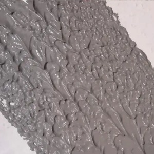 苍南双液改性环氧型 YJ-302 拉毛界面剂，光面混凝土基层专用再浇剂
